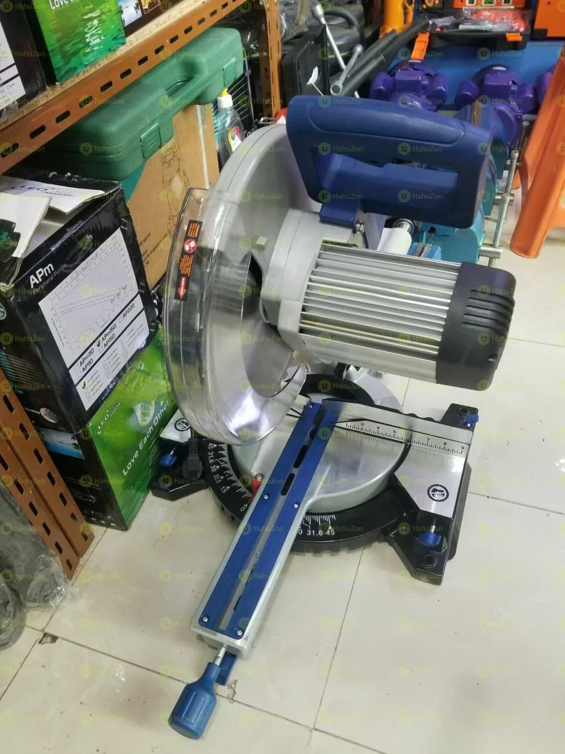 Sliding Miter saw 2400w
