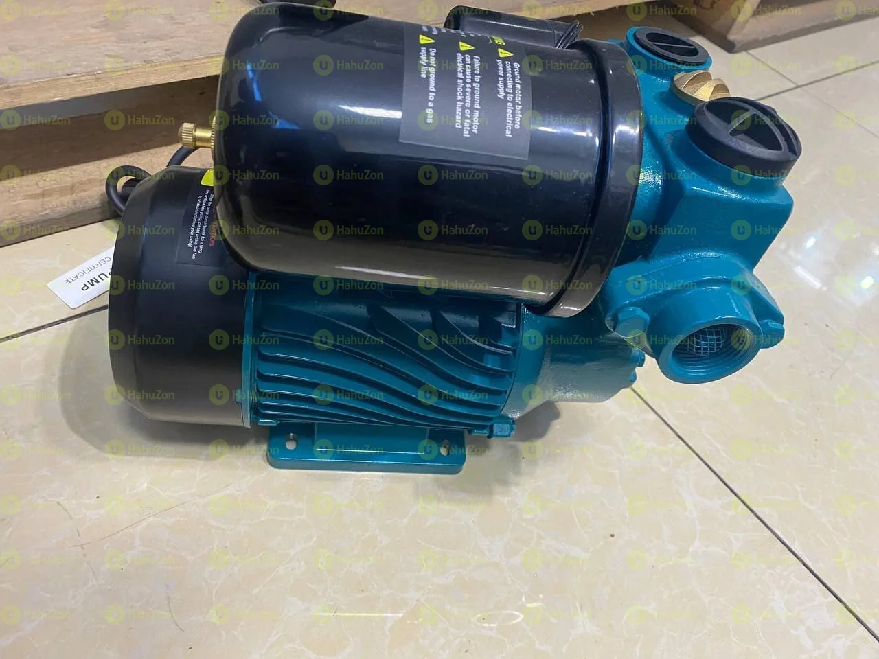 Webpro Pump