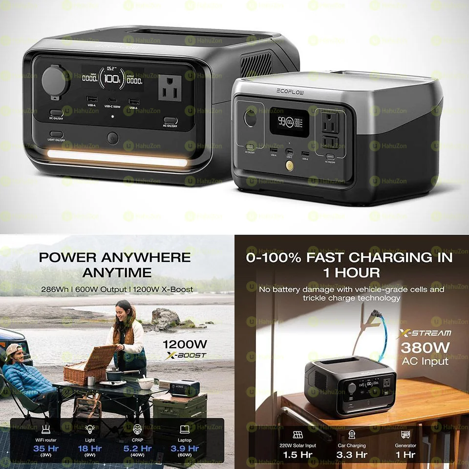 EcoFlow RIVER Series