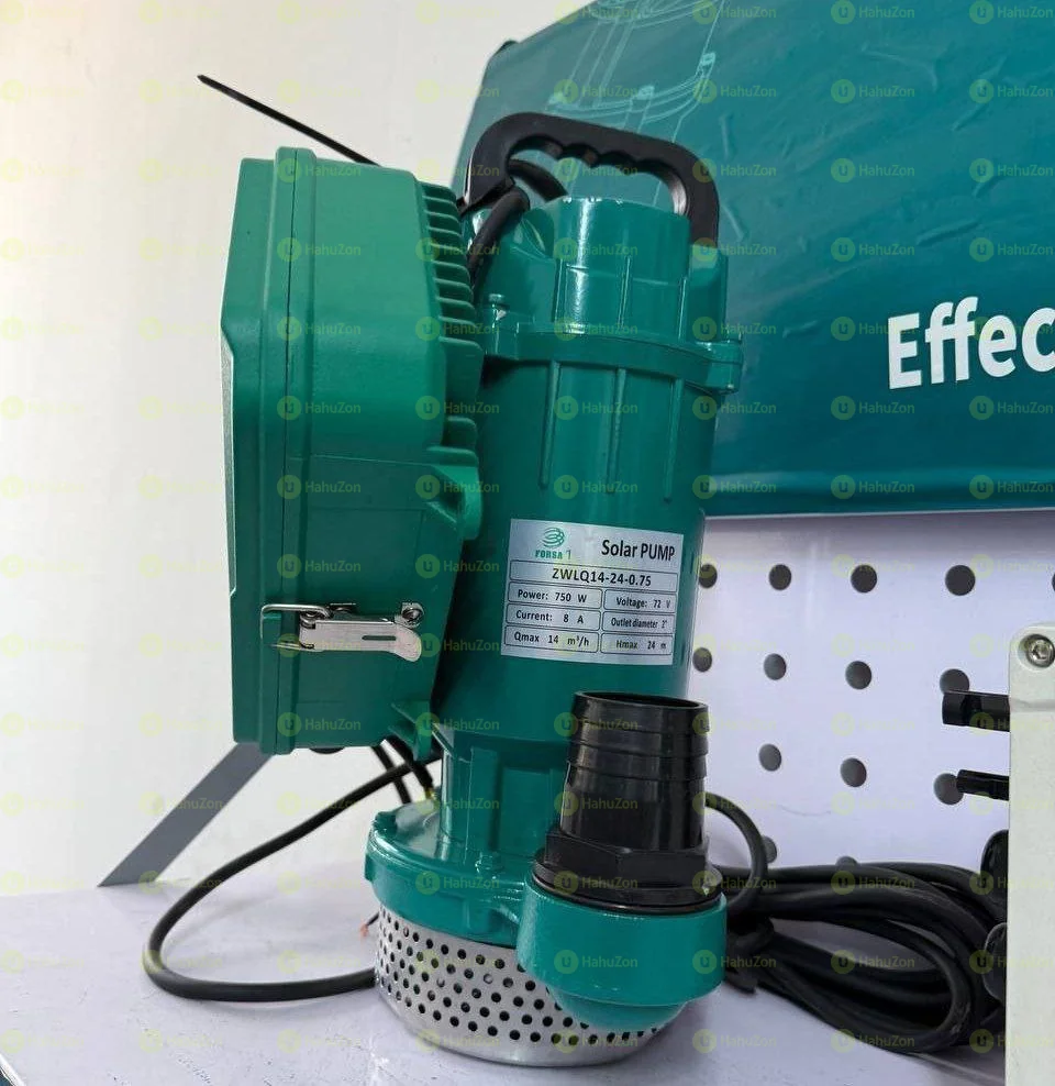 Solar Pump Submersible Water Pump