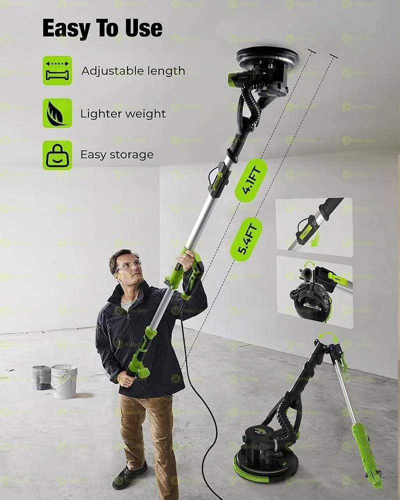 Vido Electric Drywall Sander