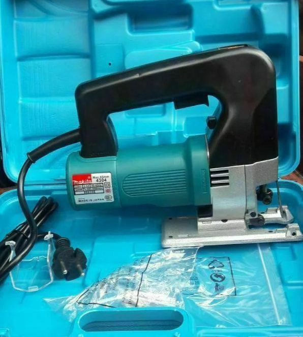 Makita Corded Electric Jigsaw