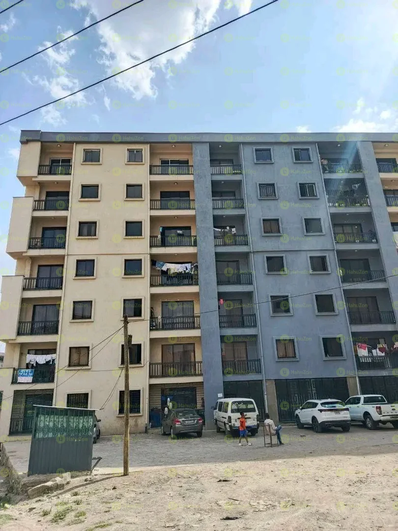205 ካሬ የሚሸጥ አፓርትመንት በሃያት ሰንሻይን