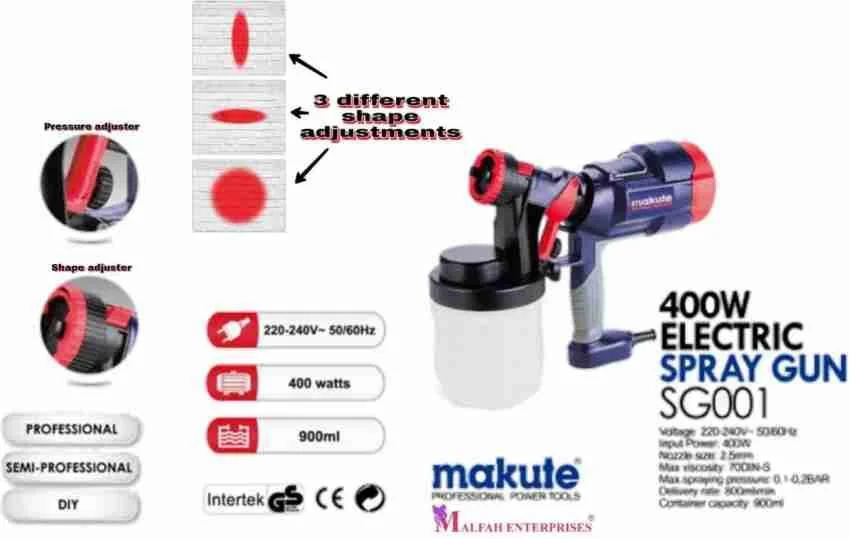 Makute SG001