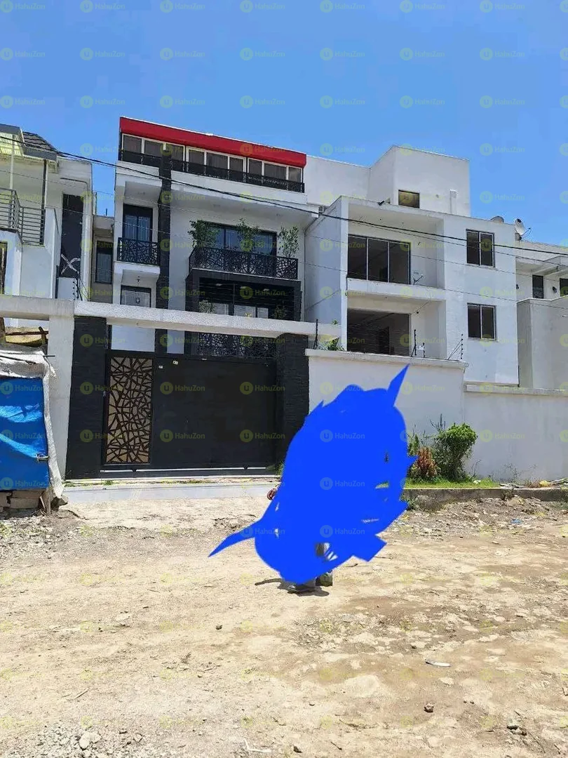 250 ካሬ የሚሸጥ G+2 ቤት በፊጋ
