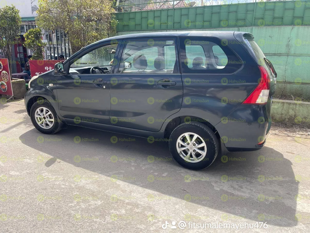 2014 Model-Toyota Avanza