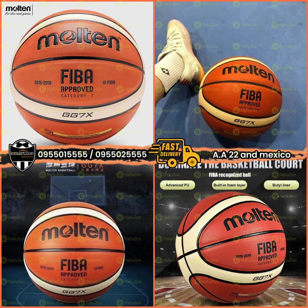 Molten GG7X  Basketball