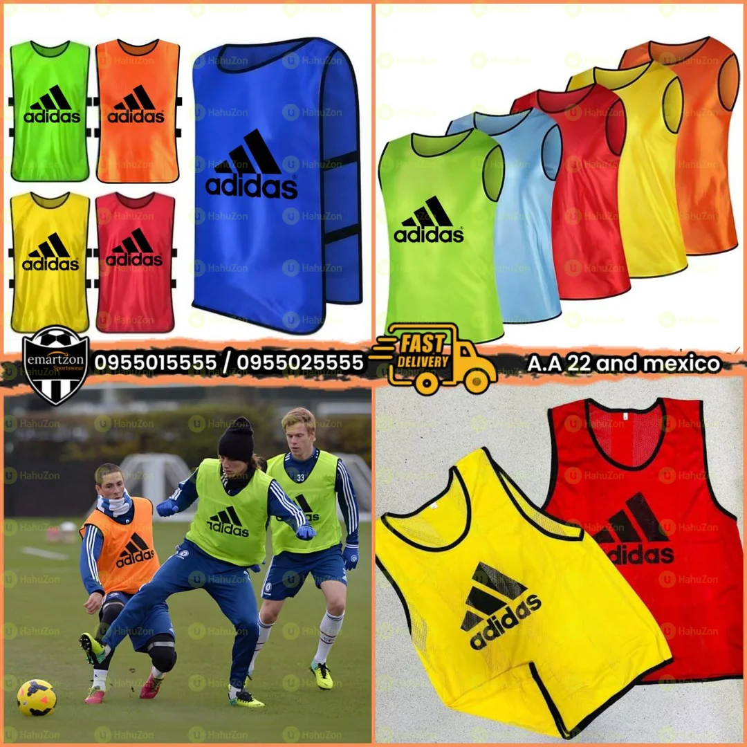 High Quality Training Bibs Jersey