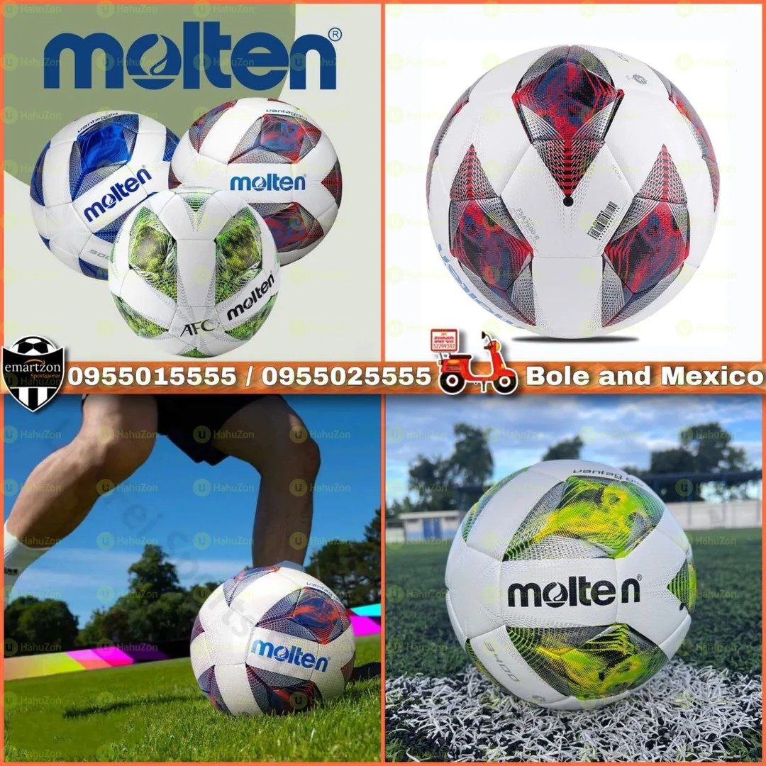Water Proof Tubeless Molten Ball