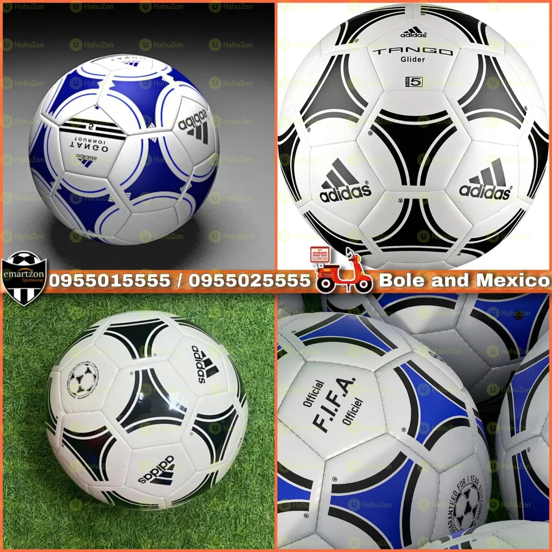 Water Proof Tubeless Adidas Tango Ball