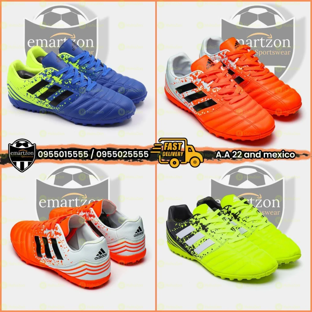 High Quality Adidas Shoes For Futsal