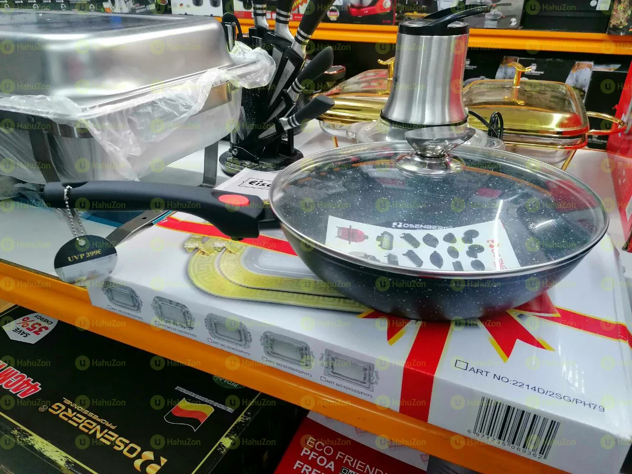 32cm NON-STICK FRYING PAN