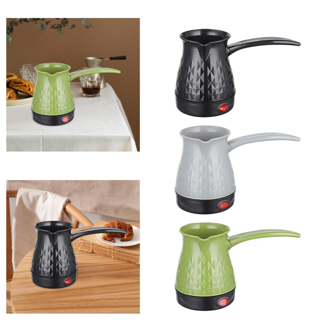 Marado Electric Coffee Pot
