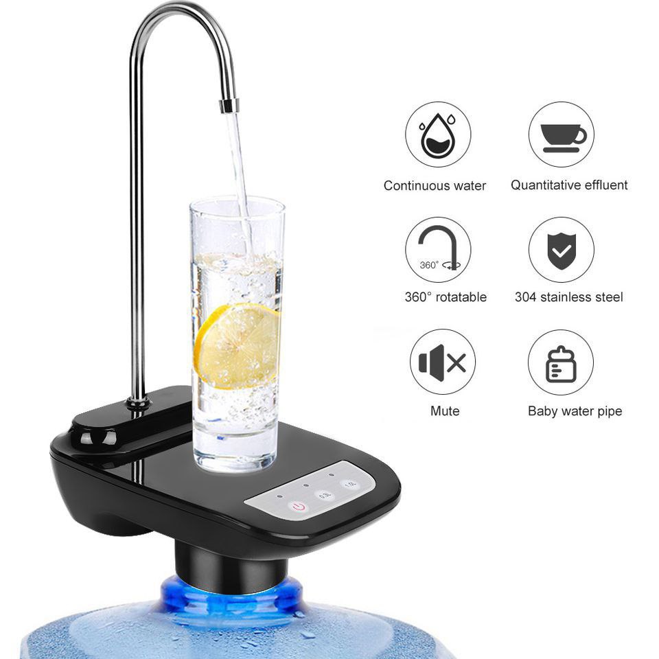 Portable Electrical Water Dispenser
