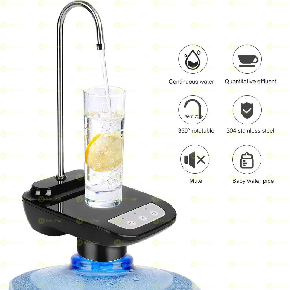 Portable Electrical Water Dispenser