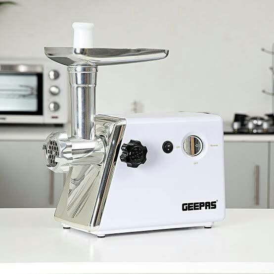 Geepas Meat Grinder