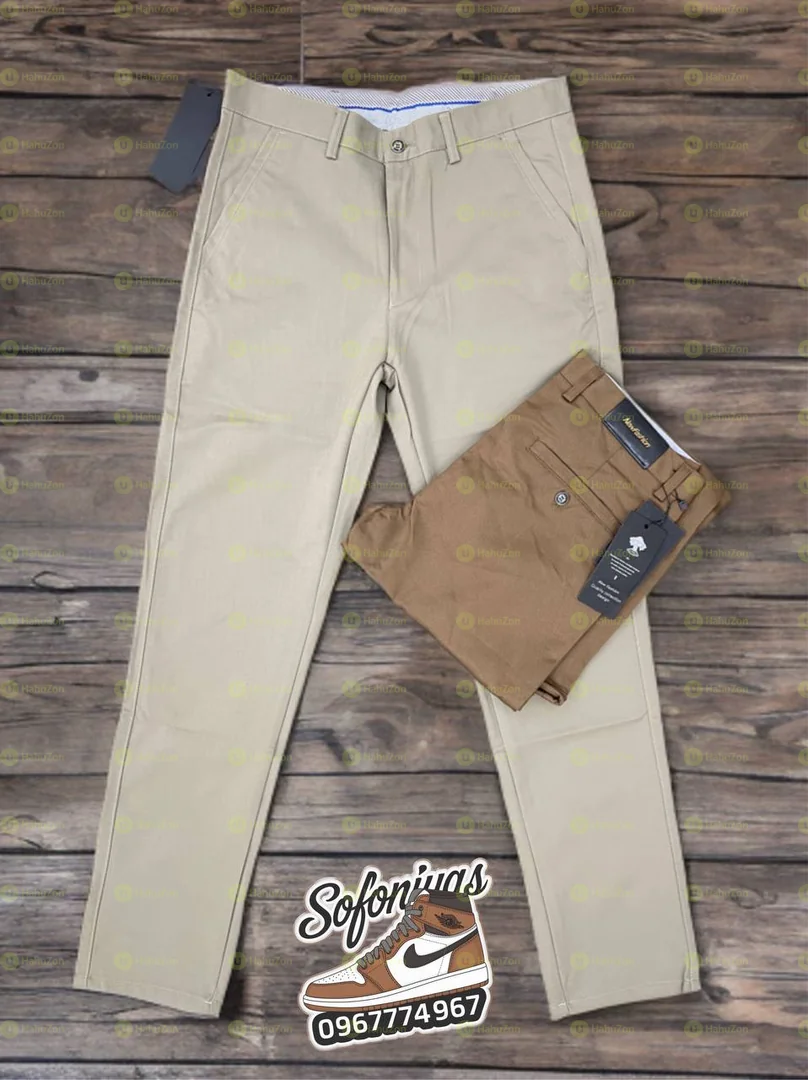 Quality Chinos