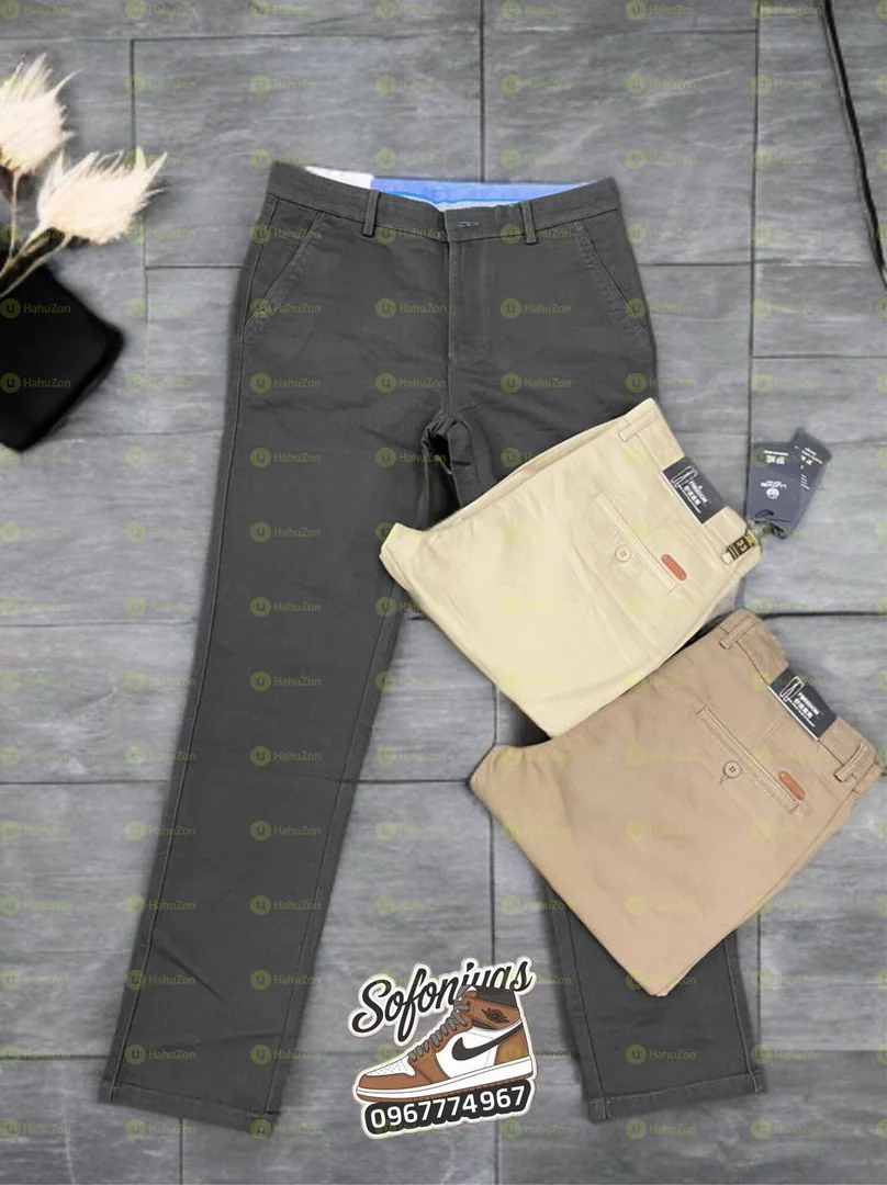 Freedom Chinos