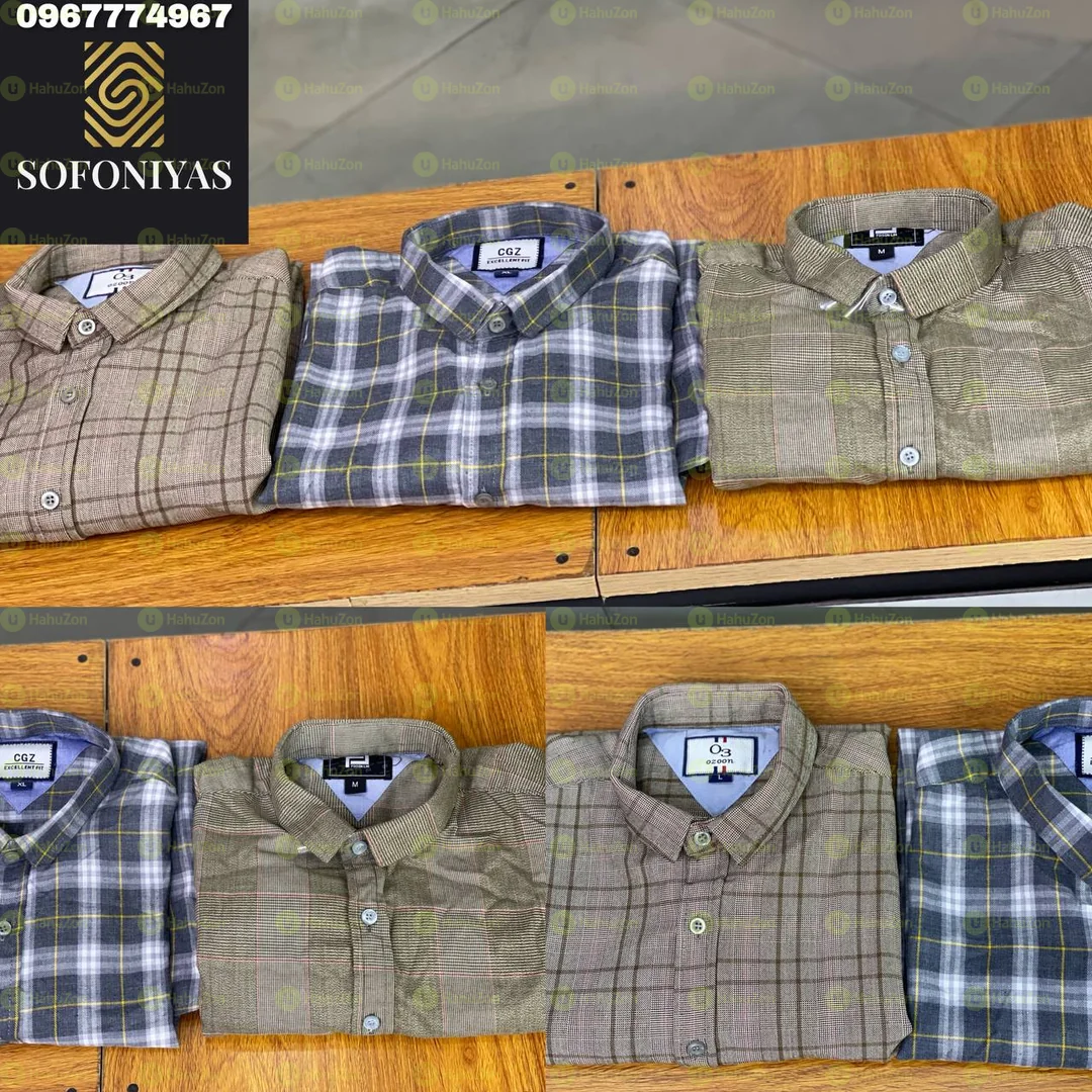 Square Shirts