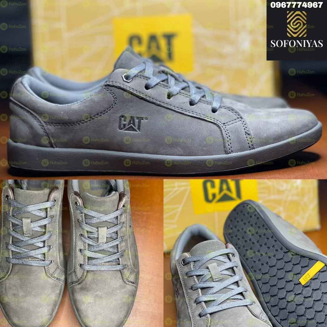 Cat Ease Volvet Men's Shoes