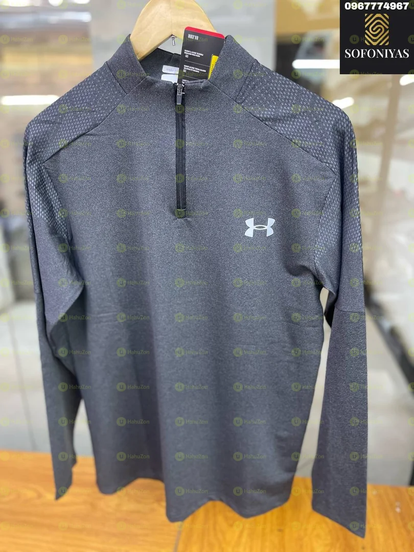 Under Armour Half Zip Full