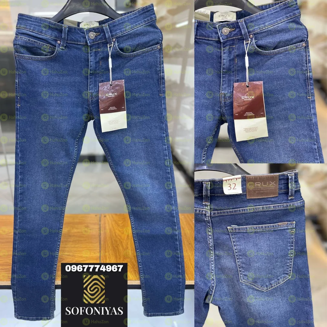 Orginal Crux Jeans