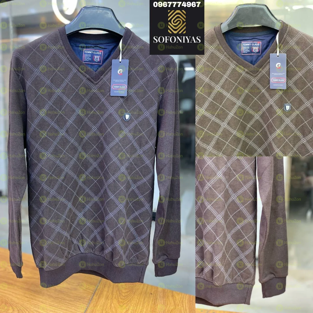 Tommy Class V Sweater