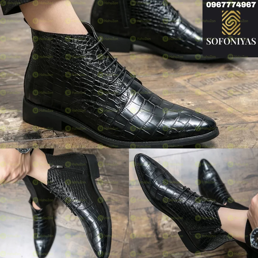 Spring Chelsea Boots