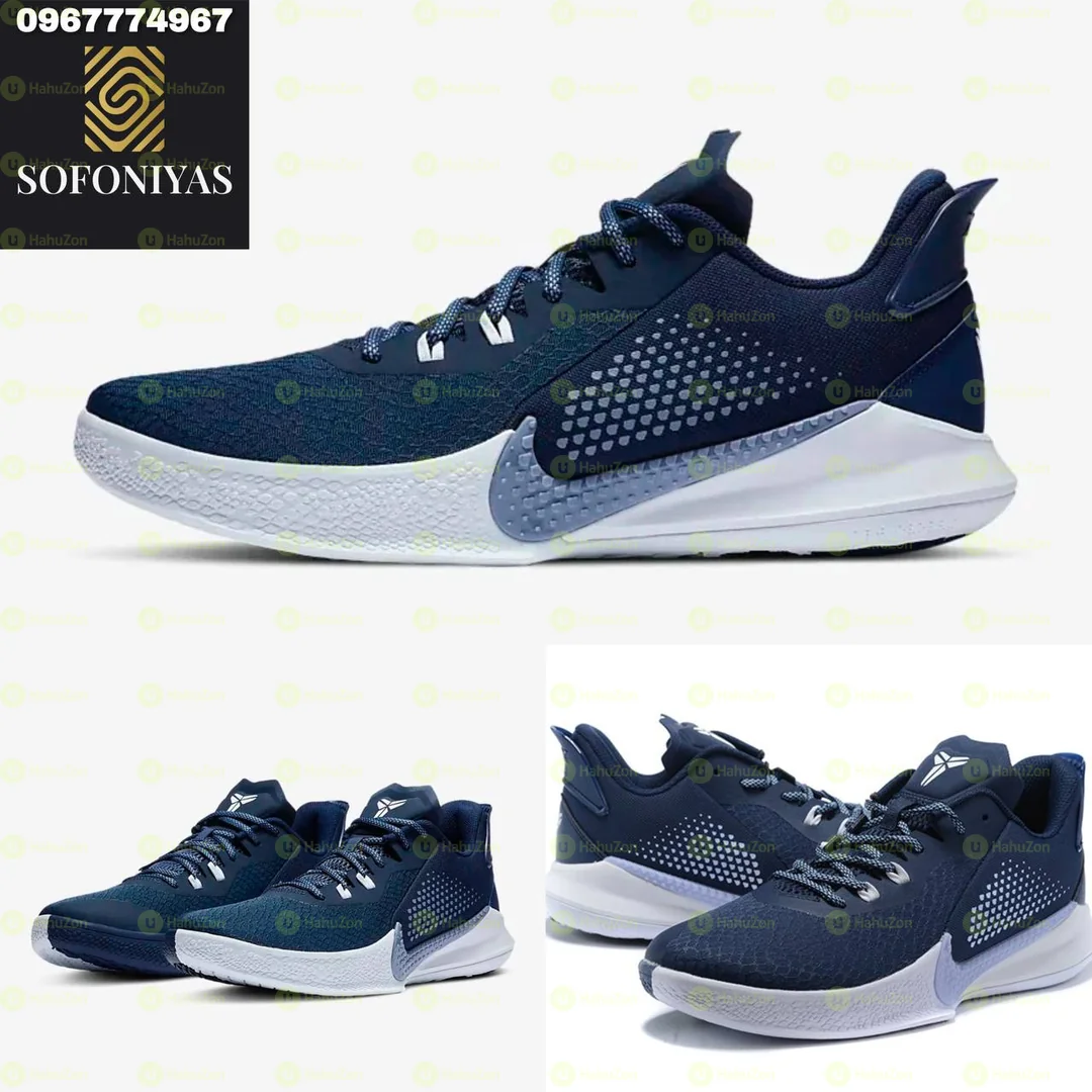 Nike Kobe Mamba Men's Shoes
