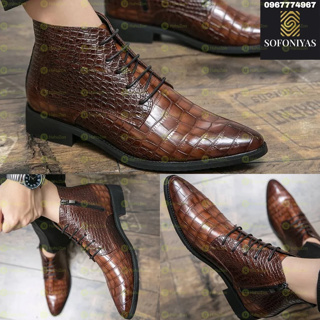 Spring Chelsea Boots