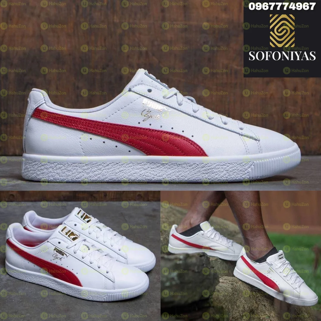 Puma Clyde Men's Shoes