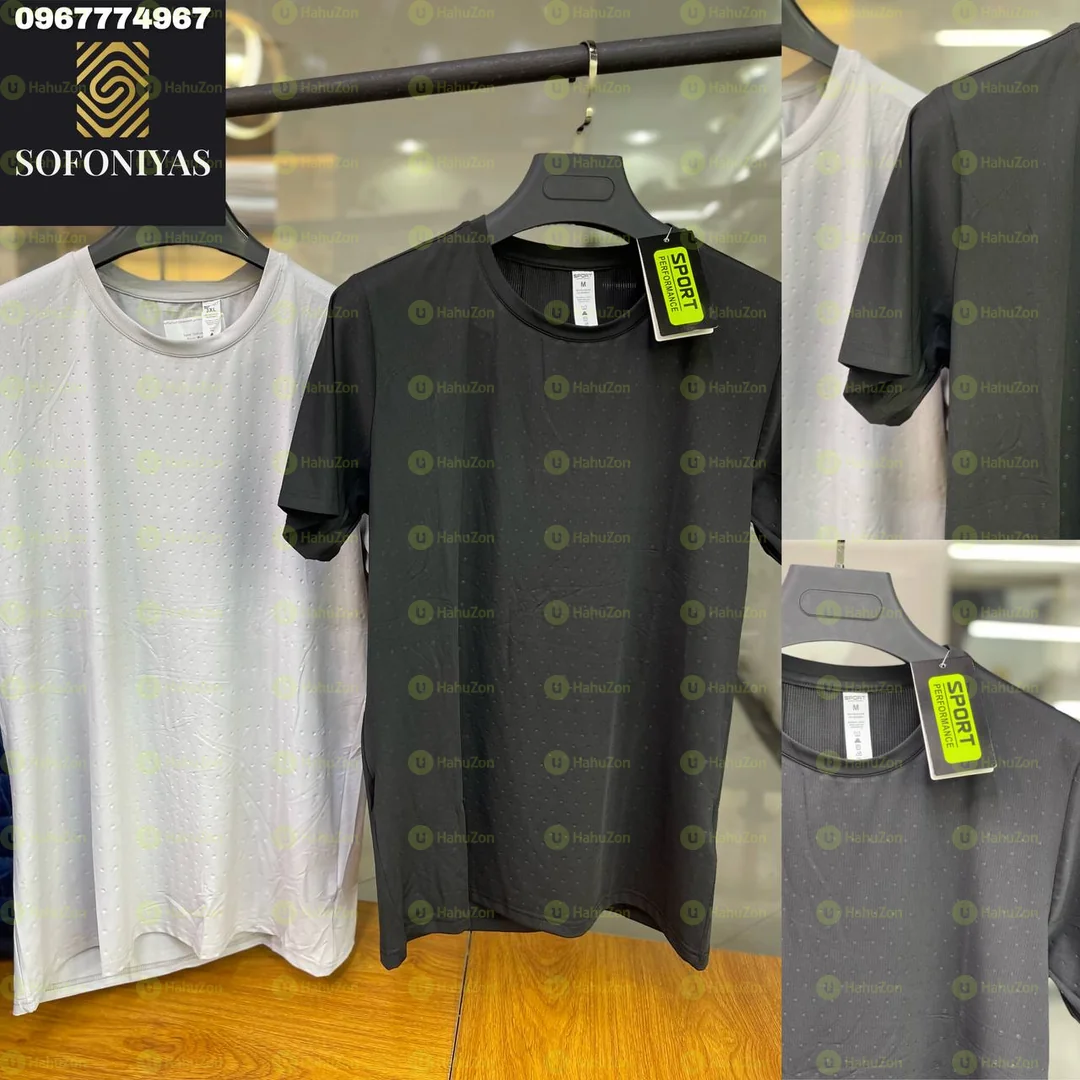 Performance O Tshirt