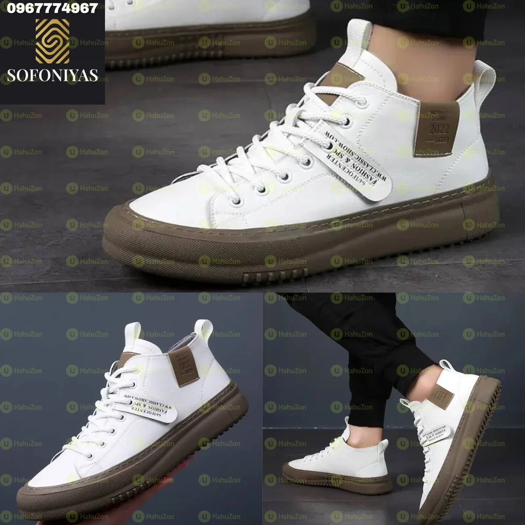 Urban Boots Comfort Leather Shoes