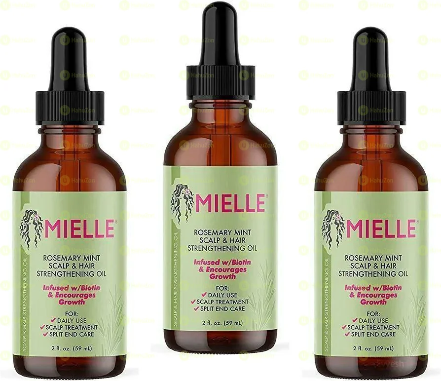 Mielle Hair Oil