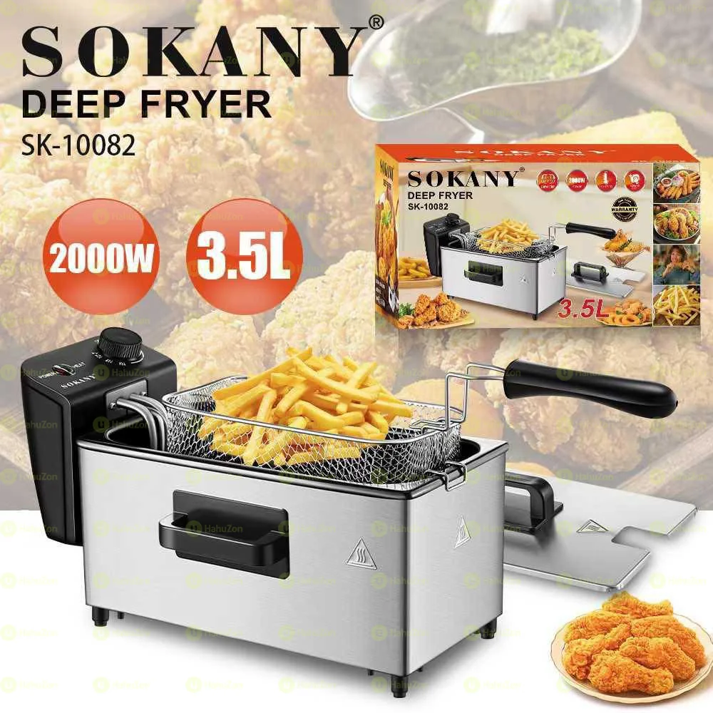 Sokany® Deep Fryer