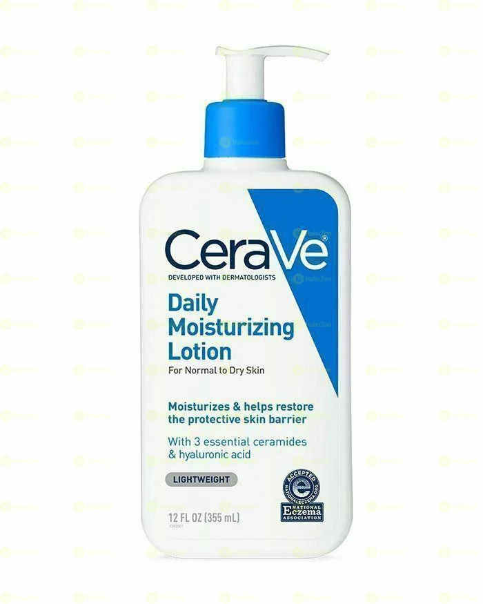 Caerave Moisturizing Lotion