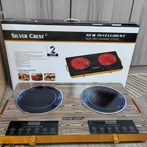 Silver Crest Digital Stove