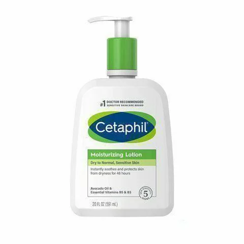 Cataphil Moisturizing Lotion