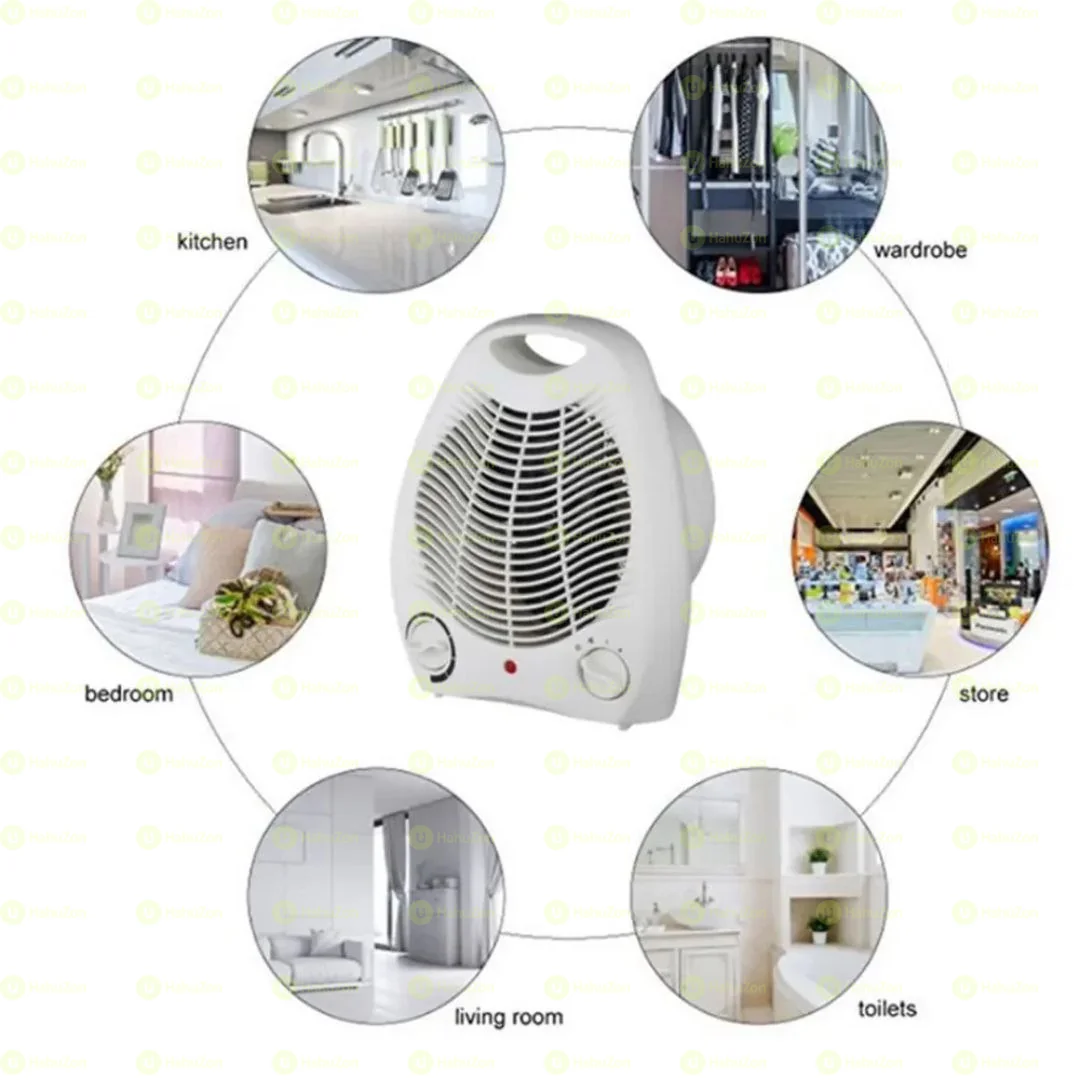 Niva Fan Heater