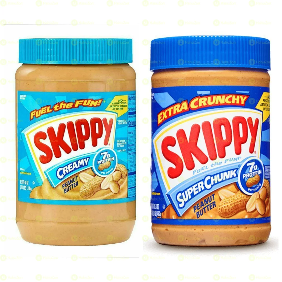 Skippy Creamy Peanut Butter