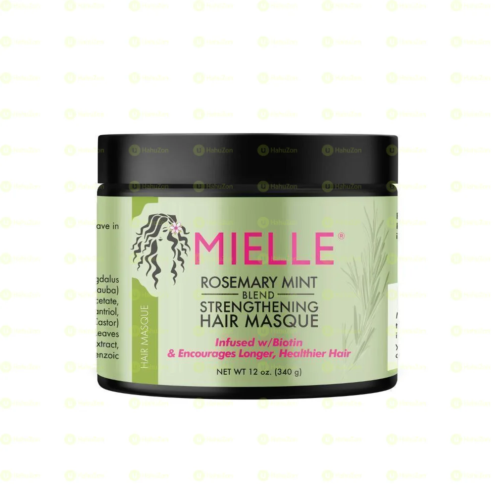 Mielle Rosemary Hair Masque