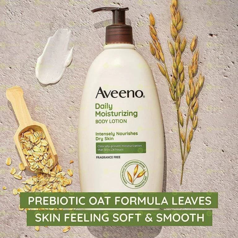 Aveeno Moisturizing Body Lotion
