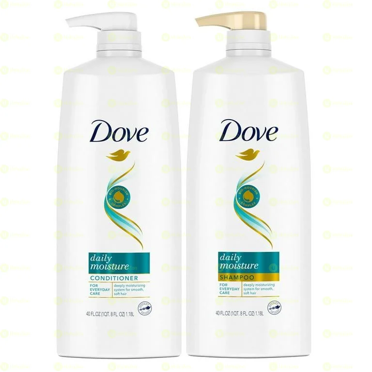 Dove Shampoo And Conditioner