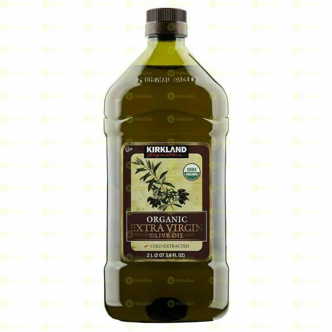 Kirkland Organic Extra Virhin Olive Oil