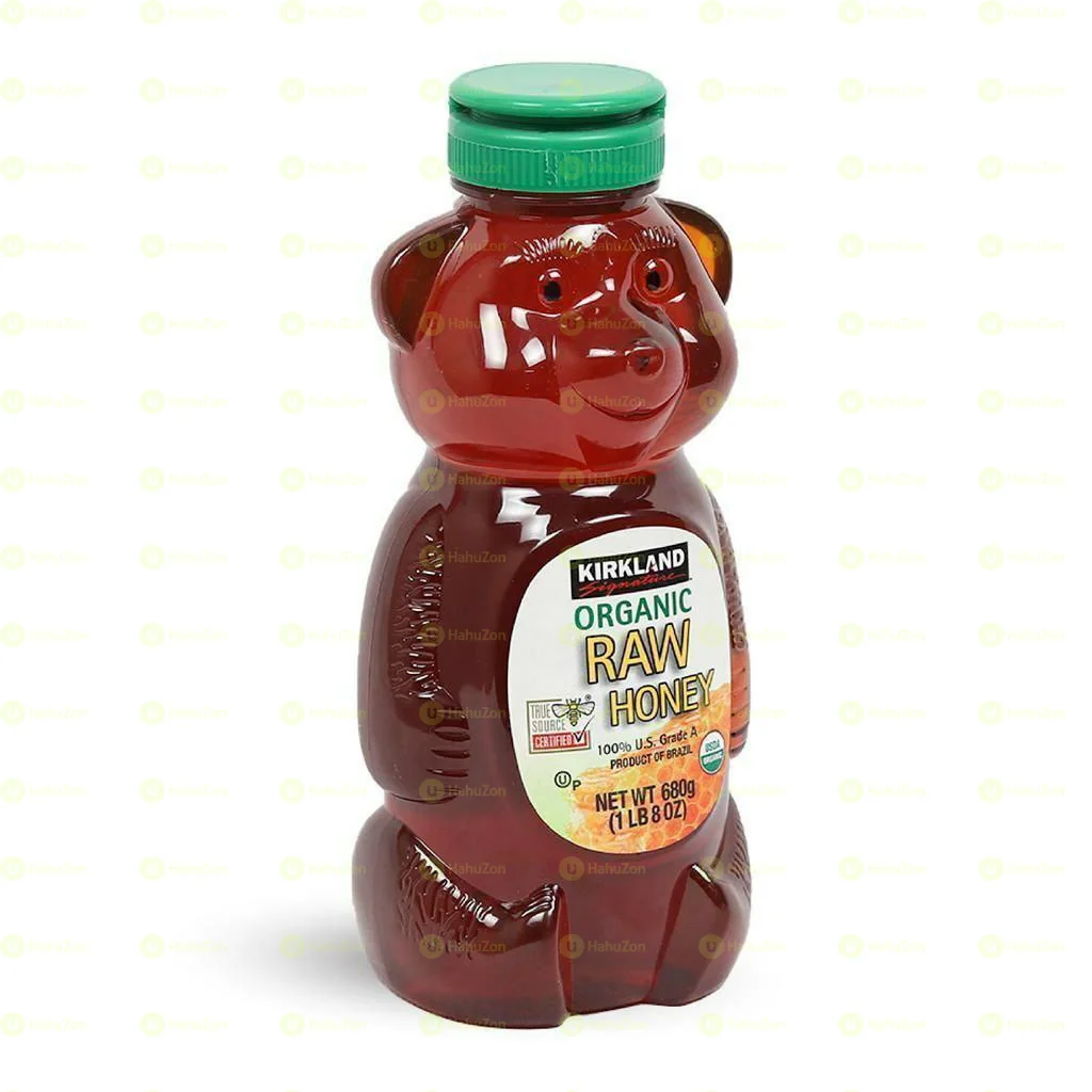 Kirkland Organic Honey