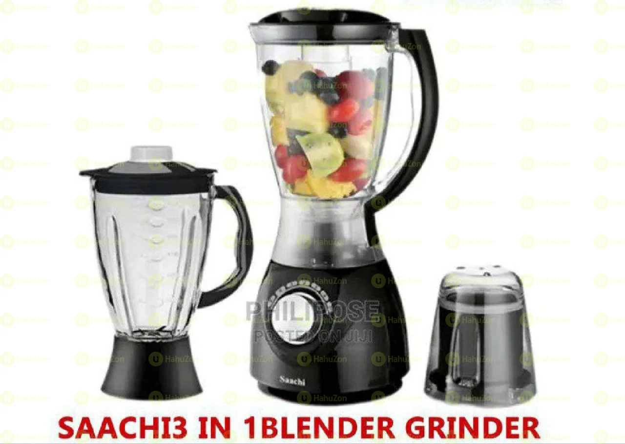 Saachi 3in 1 Blender and Grinder