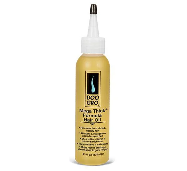Do Gro Hair Oil