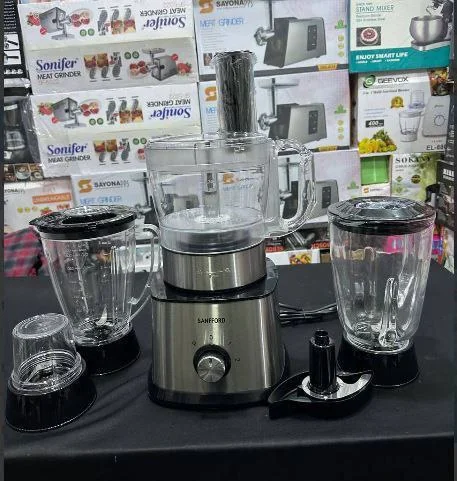 Sanford  4 in one Juice Extractor Blender