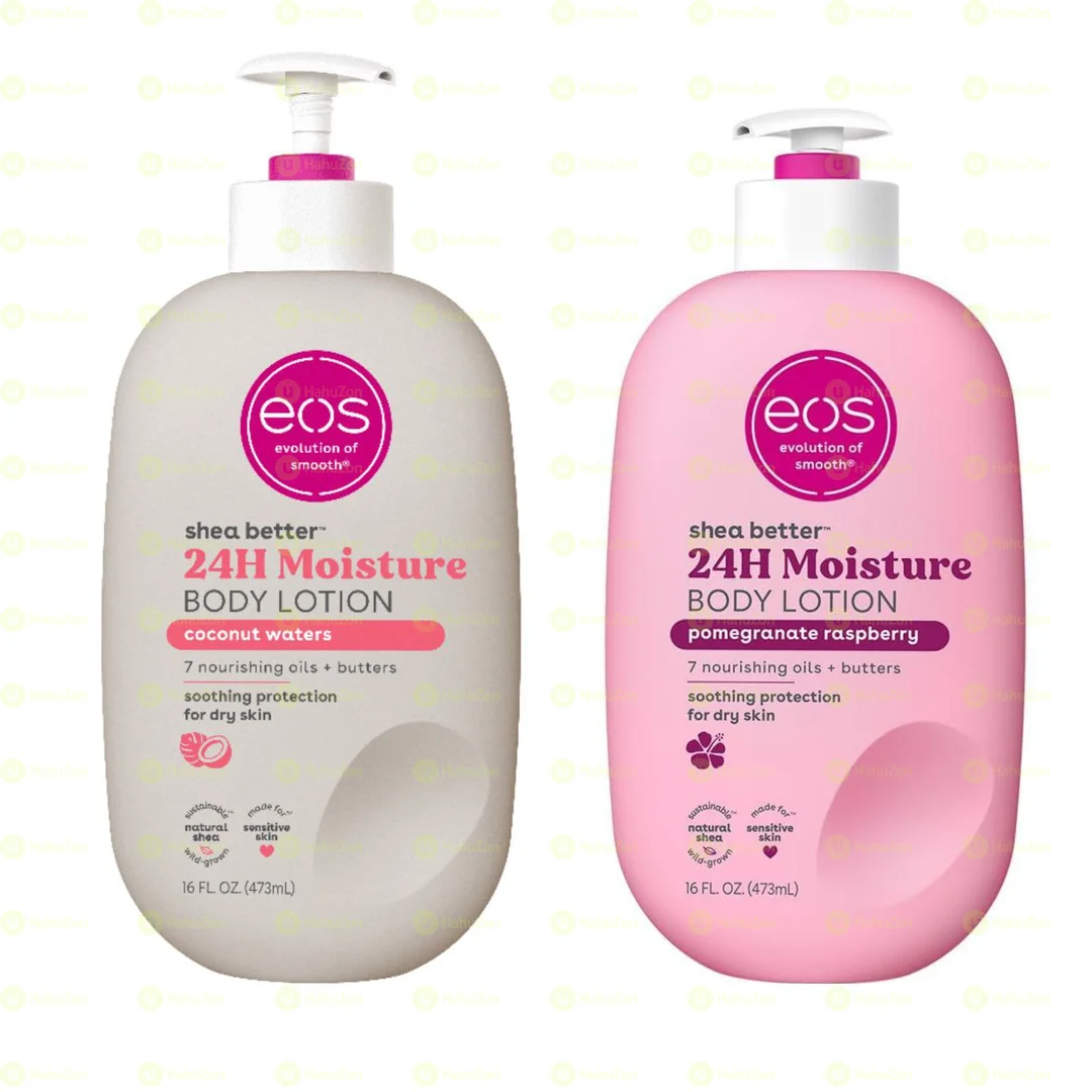 Eos 24H Moisture Body Lotion