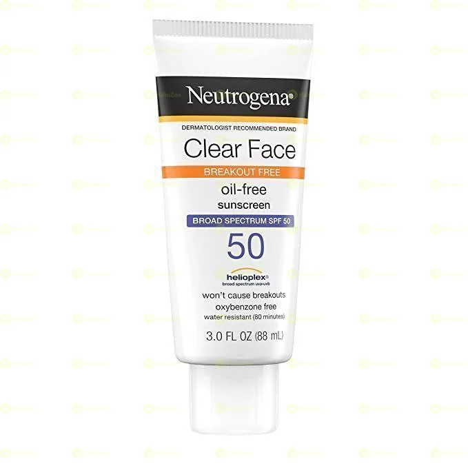 Neutrogena Sunscreen